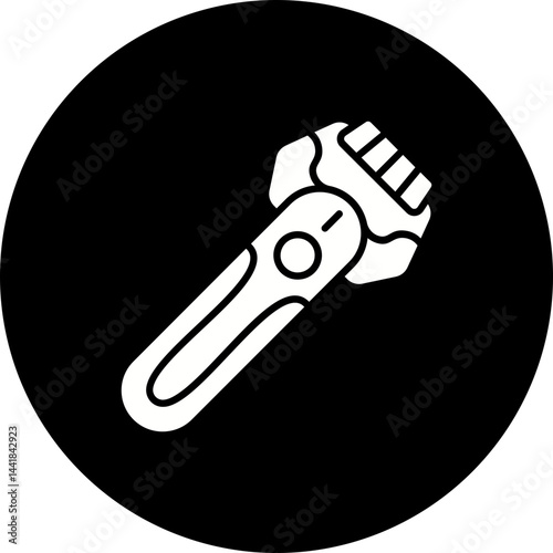 Electric shaver Icon