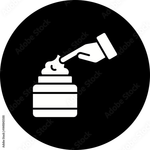 Hand cream Icon