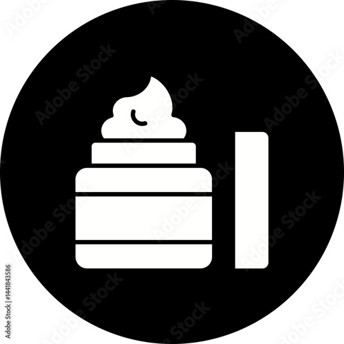 Face cream Icon