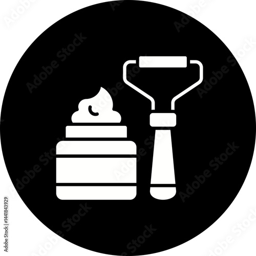 Face beauty Icon