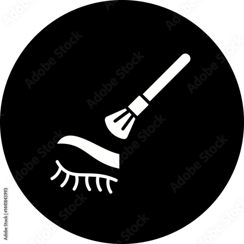 Eye shadow Icon