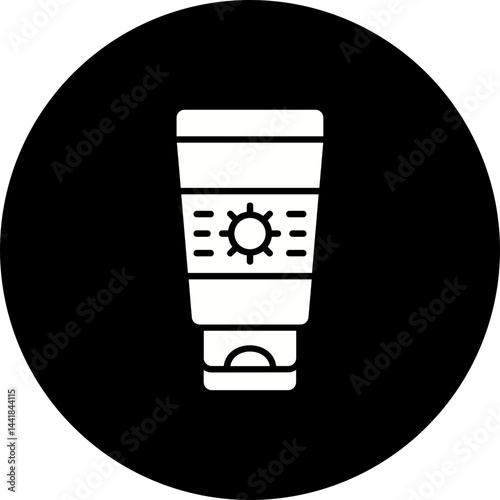 UV protection Icon