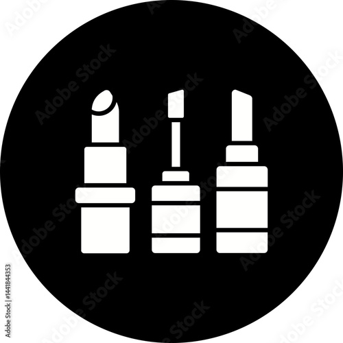 Lip makeup Icon