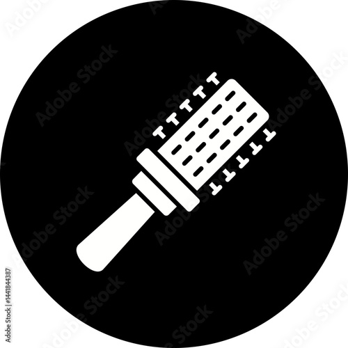 Hair brush Icon