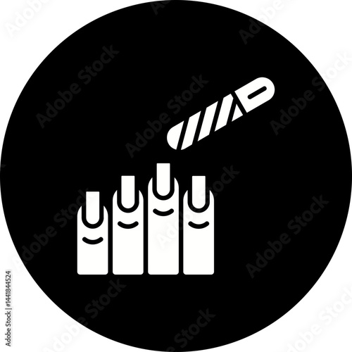 Nail file Icon
