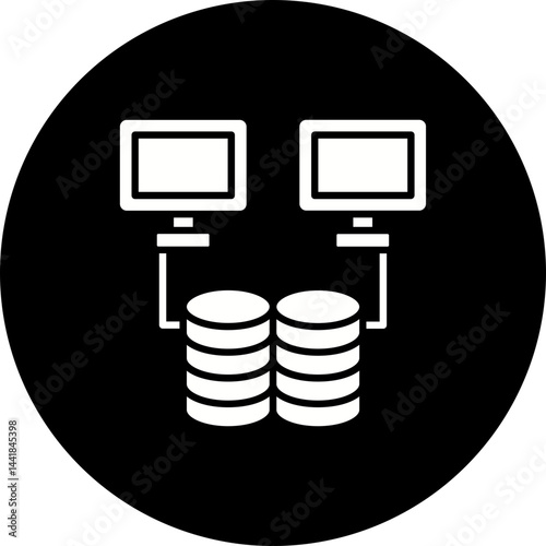 Share database Icon
