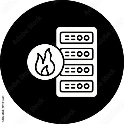 Data loss Icon