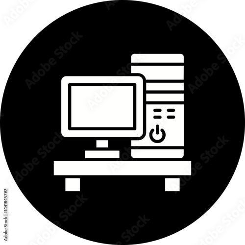 Workstation Icon