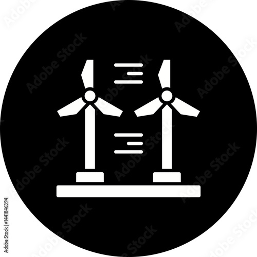 Windmills Icon