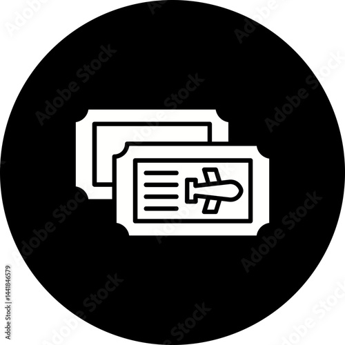 Ticket Icon