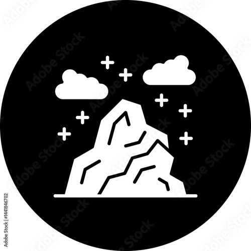 Mountain Icon