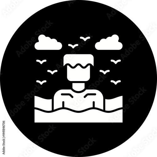 Swimming Icon