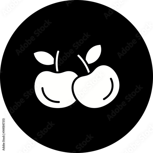 Cherries Icon