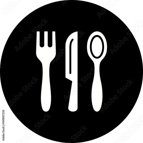 Cutlery Icon