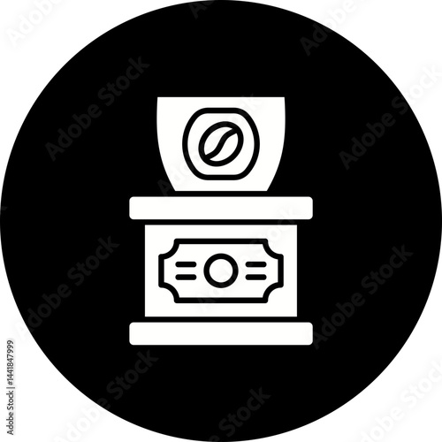 Coffee grinder Icon