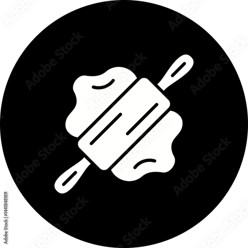 Rolling pin Icon