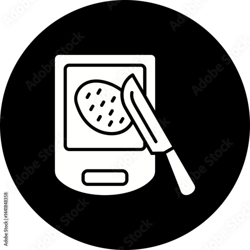 Cutting Icon