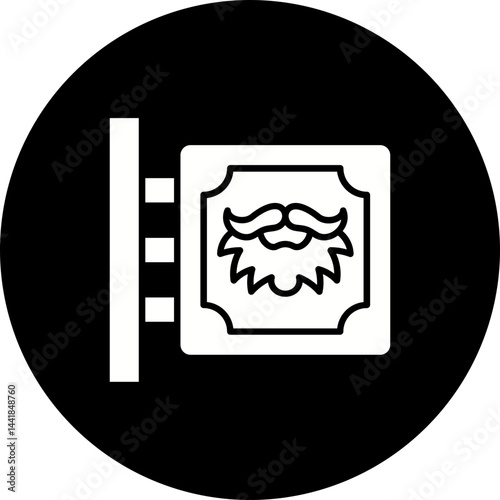 Barber shop Icon