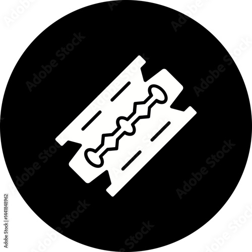 Razor blade Icon