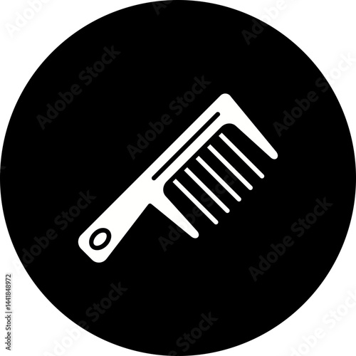 Hair comb Icon