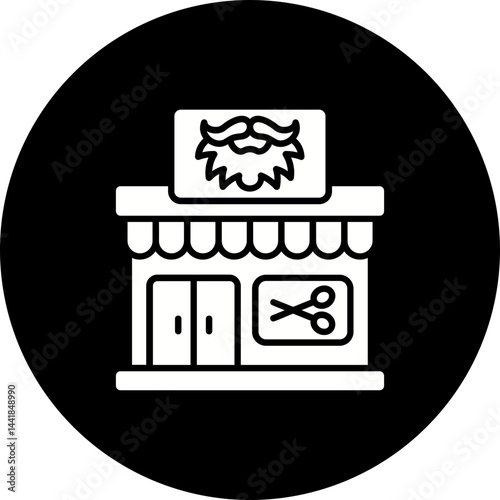 Barber shop Icon