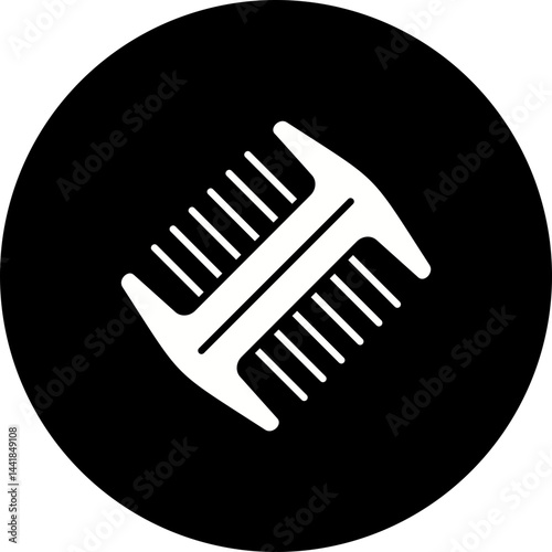 Comb Icon