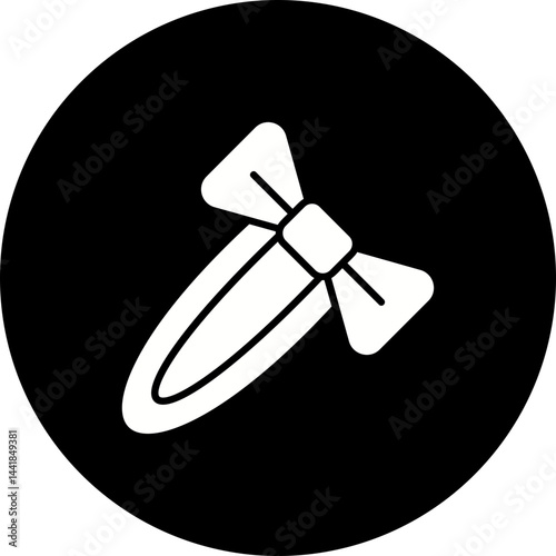 Hair clip Icon