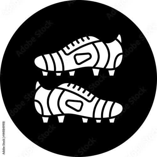 Soccer boot Icon