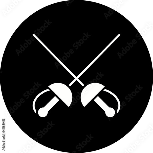 Fencing Icon