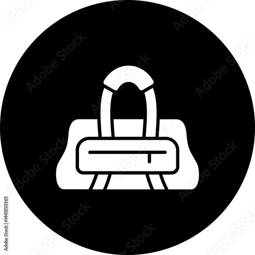 Sport bag Icon