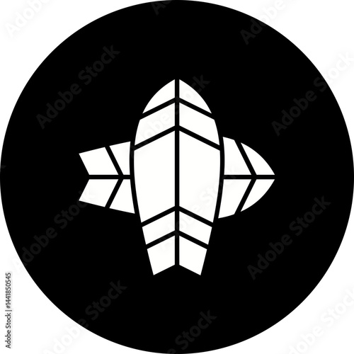 Surfboard Icon