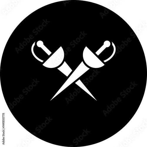 Fencing Icon