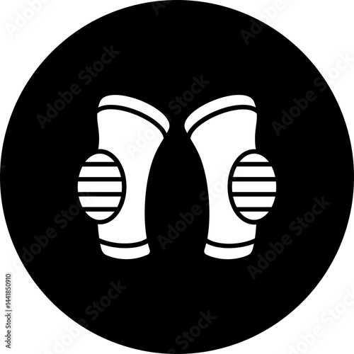 Kneepad Icon