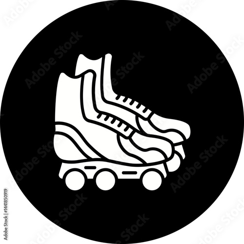 Skate Icon