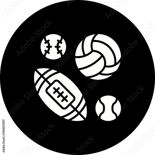 Ball Icon