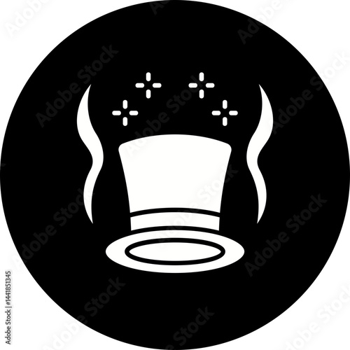 Magic hat Icon