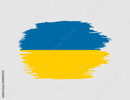 National Flag of Ukraine