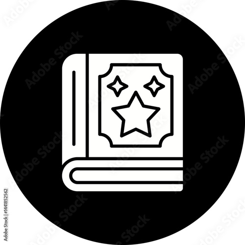 Magic books Icon