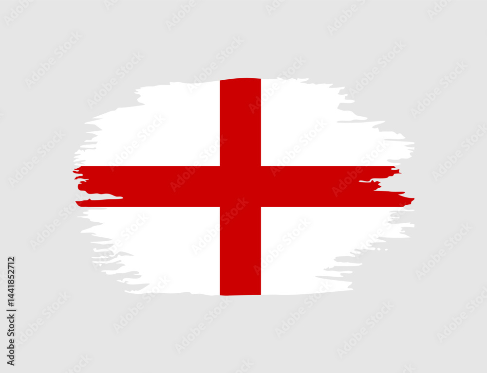 Obraz premium National Flag of England