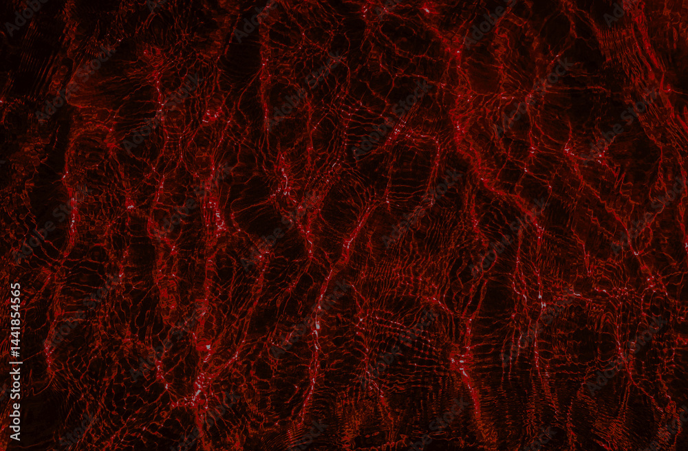 dark red water ripple texture
