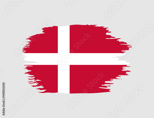 National Flag of Denmark