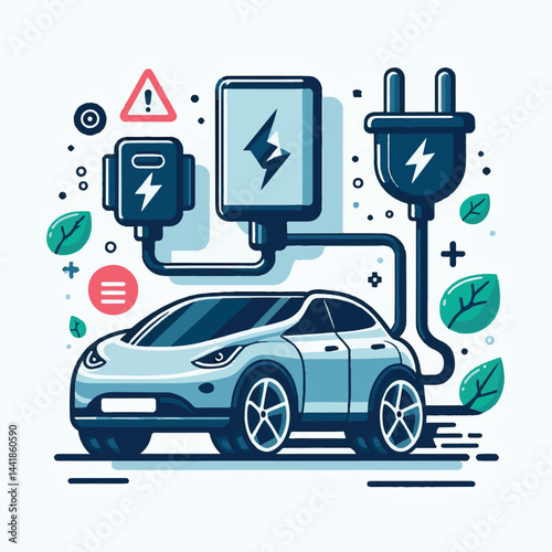 power, charger, energy, station, battery, vehicle, car, ev, electricity, eco, electric, recharge, charge, hybrid, cable, environment, auto, alternative, automobile, green, technology, transportation, 