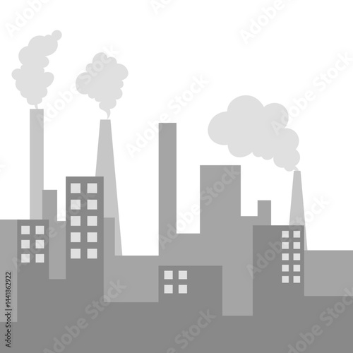 Air Polution City