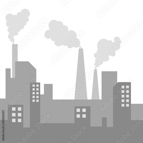 Air Polution City