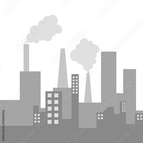 Air Polution City