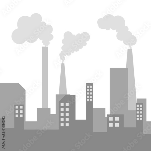 Air Polution City