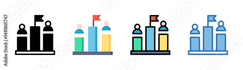 Competitor Icon