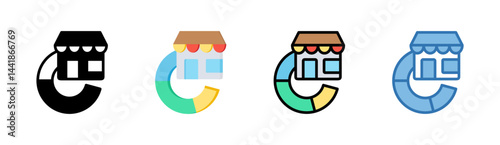 Market Segment Icon