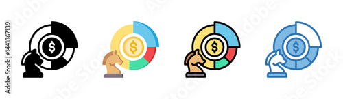 Segmentation Icon
