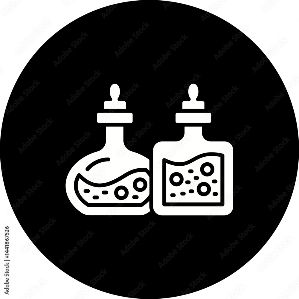Obraz premium Potion Icon